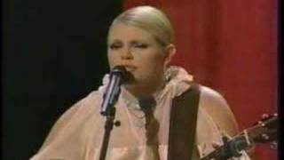 Dixie Chicks singing Traveling Soldier Live [upl. by Eilatam722]