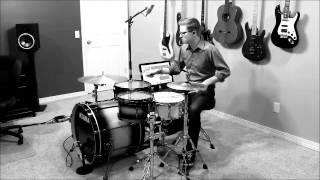 Vultures  John Mayer Drum Cover [upl. by Orimisac]