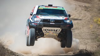 Best of Dakar Cars  Andalucía Rally 2021 by Jaume Soler [upl. by Eneleahs]