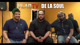 De La Soul Discuss Native Tongue Tension Playing Out on quotBuddyquot [upl. by Amle]