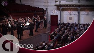 Ponce Estrellita  Violinist Ray Chen and Amsterdam Sinfonietta  Live Concert HD [upl. by Consolata809]