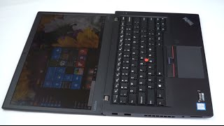 Lenovo ThinkPad T460s Review [upl. by Euphemia]