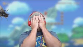 DashieGames Super Mario Maker Rage Compilation [upl. by Anawad]