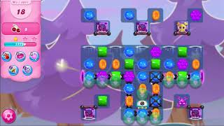 Candy Crush Saga Level 8041 NO BOOSTERS [upl. by Ahsauqal]