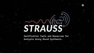 Sonification Examples Show Reel STRAUSS [upl. by Ynaffit]