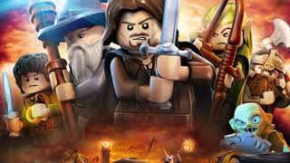 LEGO The Lord of the Rings Music FORBIDDENPOOLSML QUI 1 [upl. by Nelyk]