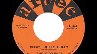 1960 Olympics  Baby Hully Gully [upl. by Mackoff234]