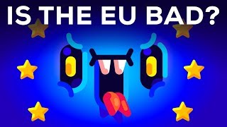 Is the EU Democratic Does Your Vote Matter [upl. by Woodie558]