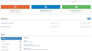 eMoneys Interactive Planning Tools [upl. by Pillsbury]