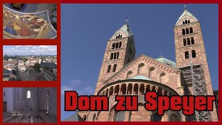 Ein Weltwunder des Mittelalters  Der Kaiserdom zu Speyer I FlossenTV 58 [upl. by Ronald]