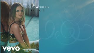 Maren Morris  GIRL Official Lyric Video [upl. by Sanborn]