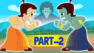 Chhota Bheem  Main Tumhe Nahi Choodunga  The Magical Adventure  Hindi Cartoon for Kids [upl. by Fisa]