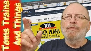 3 Easy Shelf Track Plans For Model Railroaders [upl. by Vivianne]