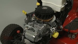 Briggs amp Stratton Small Engine Disassembly 3319770010G1 [upl. by Nylareg]