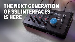 Solid State Logic SSL12 USB Audio Interface Demo [upl. by Tallia]