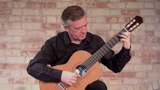 Shenandoah  arranged and performed by Gary Ryan [upl. by Akapol]