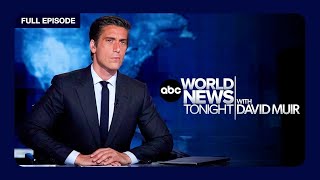 ABC World News Tonight with David Muir Full Broadcast  March 2 [upl. by Anyrak]