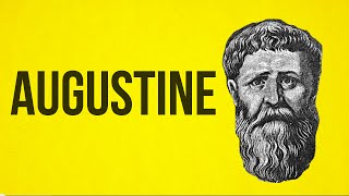 PHILOSOPHY  Augustine [upl. by Ayhtnic796]