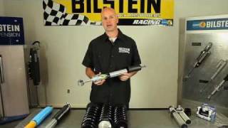 BILSTEIN Shock Shop  5100 Series Ride Height Adjustable [upl. by Accissej]