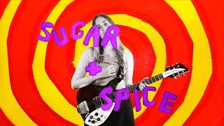 Hatchie — Sugar amp Spice Official Video [upl. by Zorah]