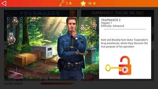 TRAPMAKER 2 walkthrough Chapter 7 [upl. by Lapotin]