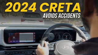 Hyundai Creta CVT Driven amp ADAS Tested  Review Part 2 [upl. by Gobert]