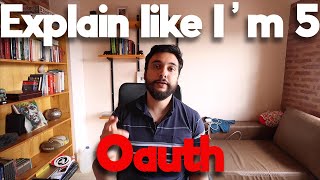 Oauth 20 tutorial Explain Like I’m 5 [upl. by Naesar18]