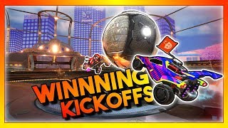 KICKOFF TUTORIAL  Important Tips amp My Kickoff Technique 2019  Rocket League [upl. by Muffin]