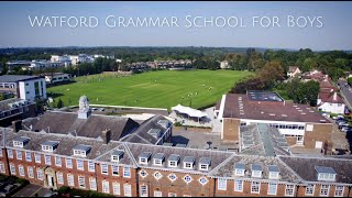 Watford Grammar School for Boys Virtual Tour [upl. by Adnoel]