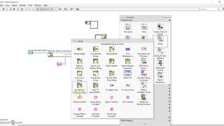 LabVIEW Tutorial  How to create simple VIs using LabVIEW Database Connectivity Toolkit [upl. by O'Meara525]