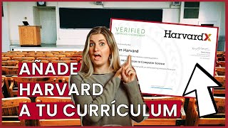 Cursos Online GRATIS  CERTIFICADO 🥇 Harvard MIT Stanford Berkeley 🚀 [upl. by Dnana813]