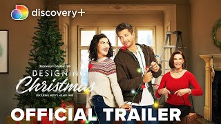 Designing Christmas Official Trailer  discovery [upl. by Euhc]