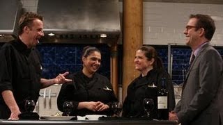 Chopped After Hours Momumental  Food Network [upl. by Gillette]