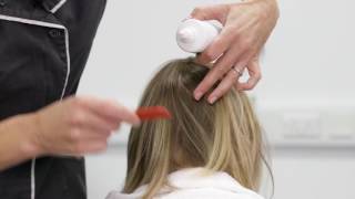 Treating scalp psoriasis [upl. by Alroy]