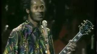 Chuck Berry Live 1972  My DingaLing [upl. by Xenia]