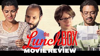 The Lunchbox 2013  Movie Review  Irrfan Khan [upl. by Ackerley]