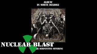 DIMMU BORGIR  In Sorte Diaboli OFFICIAL FULL ALBUM STREAM [upl. by Incrocci]