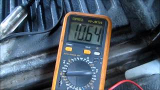 How to test reverse light circuit [upl. by Arihaj]