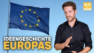 Die europäische Idee  Geschichte [upl. by Groot]