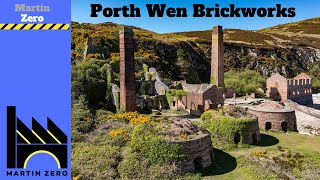 The Porth Wen Brickworks [upl. by Avaria480]