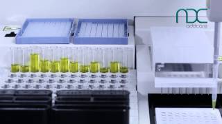 fully automated ELISA workstation ADC E180 [upl. by Marti578]