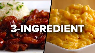 6 3Ingredient Dinners amp Sides [upl. by Ambrosane851]