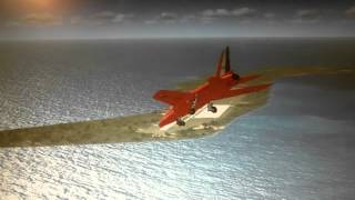 Top 10 Jet Aircraft Part 2 Folland Gnat FSXSE [upl. by Adala]