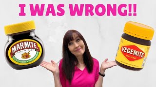 Marmite vs Vegemite vs Bovril Taste Test – Quarantine Taste Tests [upl. by Methuselah301]