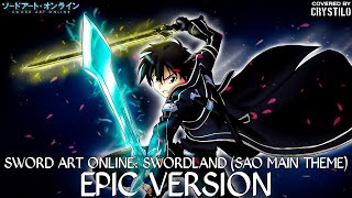 Sword Art Online Progressive Survive the Swordland  EPIC VERSION [upl. by Lleraj547]