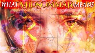 Midsommar 2019 Ending Explained  Haunting Tube [upl. by Odraude308]