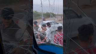 Haryana Roadways Accident [upl. by Nnayllas210]