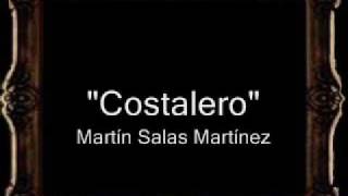 Costalero  Martín Salas Martínez BM [upl. by Annenn]