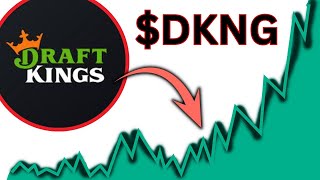 DKNG Stock DraftKings stock DKNG STOCK PREDICTION DKNG STOCK Analysis dkng stock news today [upl. by Vinia]