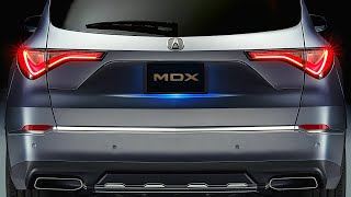 Acura MDX 2021 [upl. by Yahs]